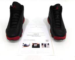 Jordan 13 Retro Dirty Bred Men's Shoes Size 10 COA