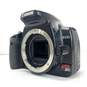 Canon EOS Digital Rebel XTi 10.1MP DSLR Camera Body (For Parts or Repair) image number 3