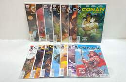 Conan Comic Book Assortment