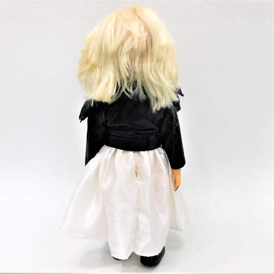 Bride of Chucky Tiffany Talking 20 Inch Doll image number 4