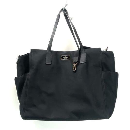 Kate Spade Black Tote Bag image number 3