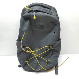 The North Face Gray Jester Water Repellent Backpack