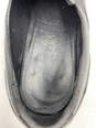 Salvatore Ferragamo Black Slip-On Dress Shoe Men 8.5 image number 5