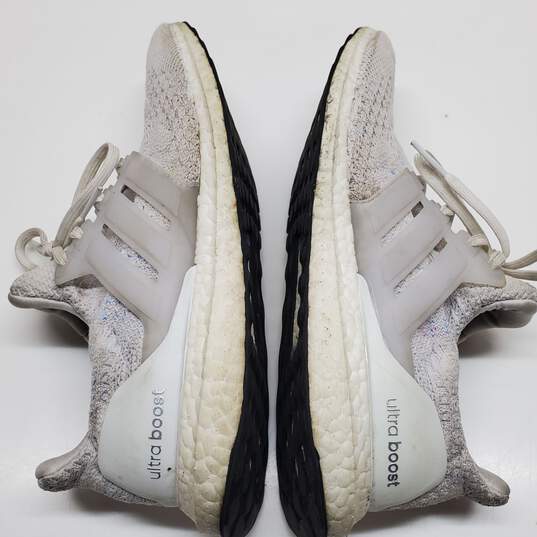 Adidas Wmns UltraBoost 5.0 DNA 'White Dash Grey' Shoes Size 9 image number 5