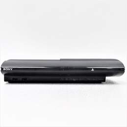 Sony PlayStation 3 PS3 Super Slim Console Only TESTED alternative image