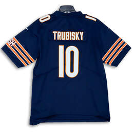 Nike Mitchell Trubisky #10 Chicago Bears Football Jersey NWT Size M Men