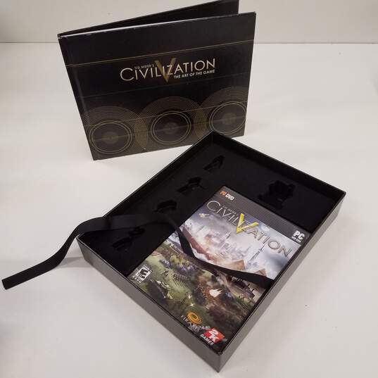 Civilization V Special Edition - PC (No Figurines) image number 4