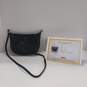 Authenticated Women's Coach Leather Mini Sling Bag image number 2