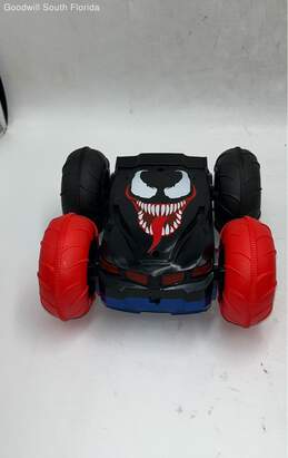 Marvel Spider-Man Remote Control Flip Car Venom Vs Spiderman alternative image