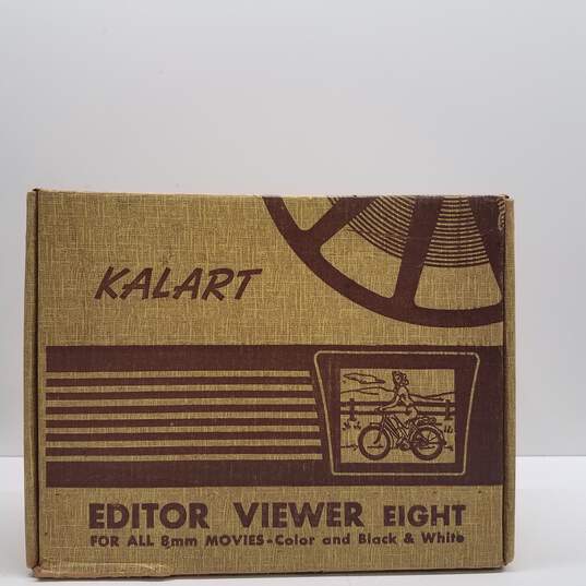Kalart Editor Viewer Model EV-8 DS image number 1