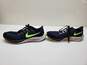 Nike ZOOM Men's Navy & Green Pegasus 37 Running Shoes Size 11.5 image number 3