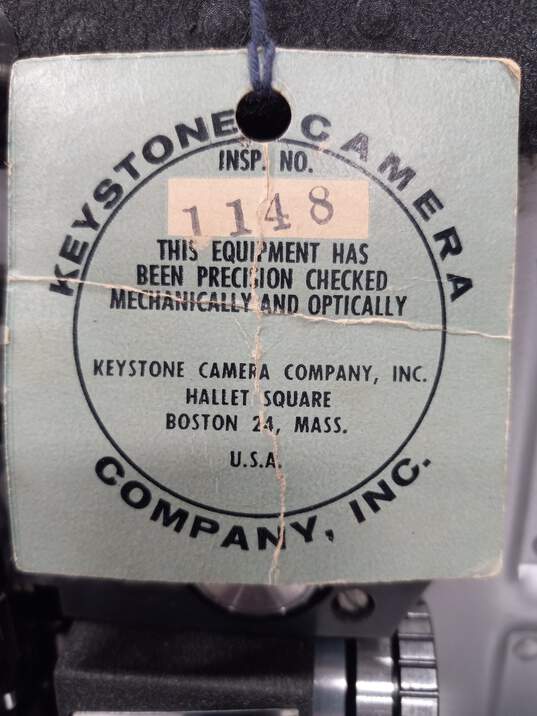 Vintage Keystone K-101 Automatic Projector image number 4