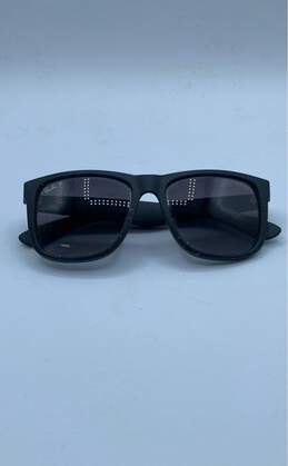 Ray Ban Black Sunglasses - Size One Size