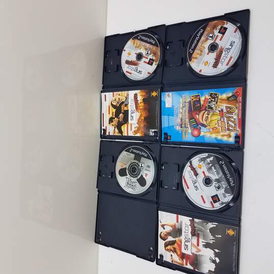 Lot of 4 PS2 Video Games (Sony PlayStation 2) FREE SHIPPING #2