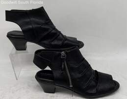 Croft & Barrow Womens Black Shoes Size 7 M alternative image
