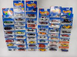 Bundle of Assorted Hot Wheels Toy Cars