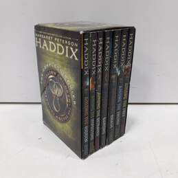 Margaret Peterson Haddix The Shadow Children The Complete Series Book Set alternative image