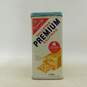 Vintage Nabisco Premium Saltine Crackers Tin 14oz w/ Lid image number 3