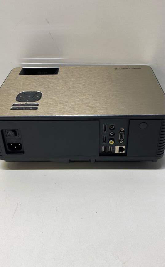 Laser View LV-3000 Android Smart Projector image number 5