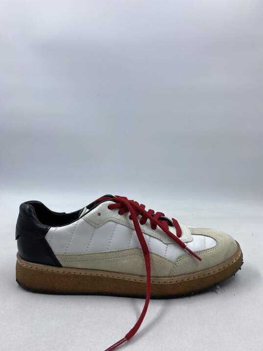 Authentic Alexander Wang White Sneaker M 5.5 image number 1