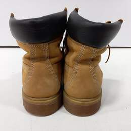 Timberland Men's Work Boots Size 9.5 alternative image