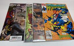 Marvel Venom Comic Books