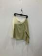 NWT Mood Women M Aysm Sheer Top image number 3