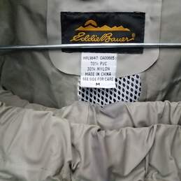 Eddie Bauer Rain Jacket & Pants Size Medium alternative image