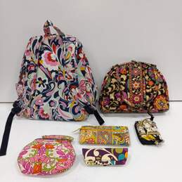 Assorted Vera Bradley Backpack Handbags Makeup Bags & Handbags alternative image