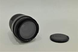 Sigma DL Zoom 75-300mm 1:4-5.6 AF Lens W/ Tiffen 55mm UV Protector Filter alternative image