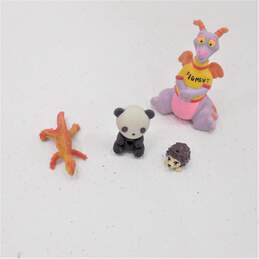 Misc Junk Drawer Miniature Toys Lot Novelty Erasers Shopkins Mini Brands & More alternative image