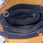 Michael Kors Yellow/Black Leather Tote Bag image number 6