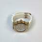 Designer Michael Kors MK5406 Gold-Tone Chronograph Analog Wristwatch image number 2