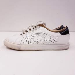 Kate Spade York Ashlyn Leather Sneakers White 8.5 alternative image