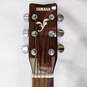 Yamaha Brand F325 Model Wooden 6-String Acoustic Guitar image number 6