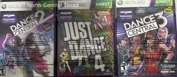 Lot Of 3 XBOX 360 Games