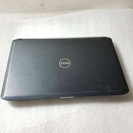 Dell Latitude E5520 15inch Intel i5-2520M@2.5GHz CPU 4GB RAM NO HDD image number 2