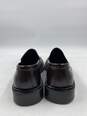 Authentic Gucci Brown Loafer Dress Shoe M 8.5 image number 4