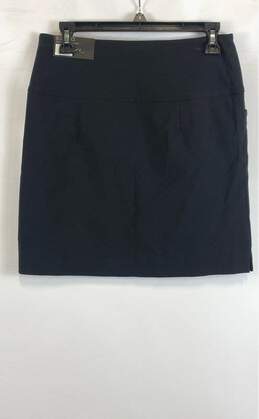 S.C. & CO Black Skirt - Size Small alternative image