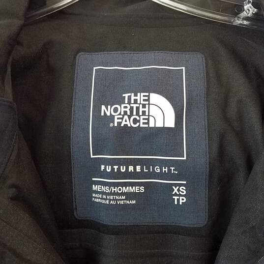 Buy the The North Face Future Light Rain Coat Extra SmallCoat is considered  used.