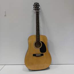 Johnson JG-610-N Dreadnaught Acoustic Guitar
