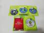 3PC Microsoft Xbox 360 Infinity Video Games & Accessory Bundle image number 7