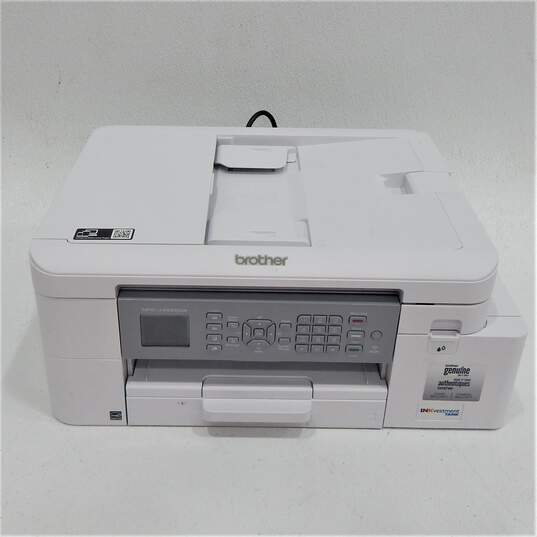 Brother MFC-J4335DW INKvestment Tank Wireless All-In-One Inkjet Printer IOB image number 2