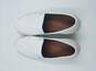 Frye White Leather Slip-On Sneakers Men's 12 image number 6