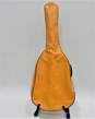 Landola Brand S-23 Model Wooden 6-String Parlor-Style Acoustic Guitar w/ Gig Bag image number 10