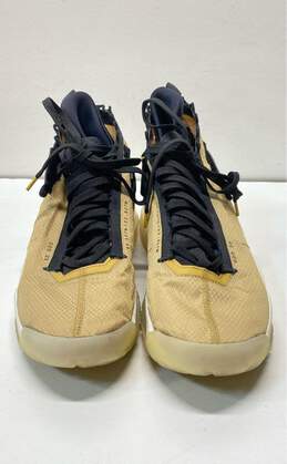 Air Jordan Jordan Proto Max 720 Club Gold Gold Athletic Shoe Men 11.5 alternative image