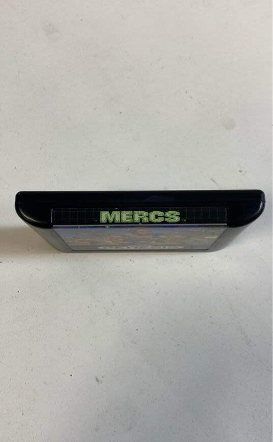 Mercs - Sega Genesis image number 3