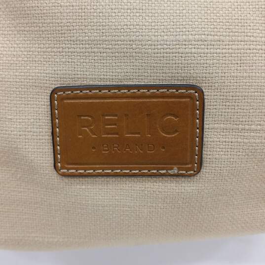 Relic Brand Floral Satchel/Shoulder Bag image number 4