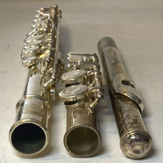 Selmer Bundy Flute with Hard Case image number 6