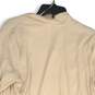 NWT Lauren Conrad Womens Tan Long Sleeve Open Front Cardigan Sweater Size XXL image number 4
